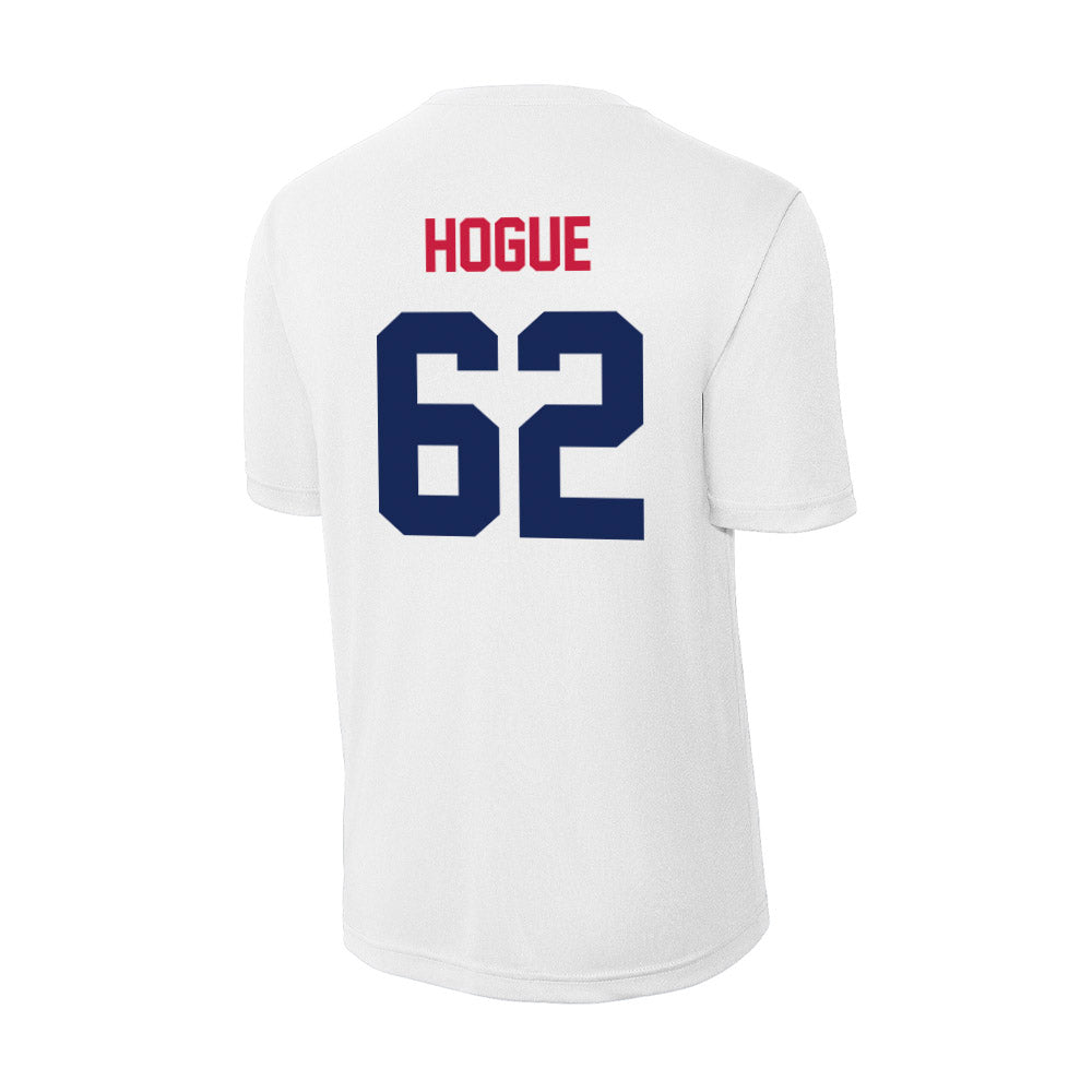 South Alabama - NCAA Football : Kade Hogue - Performance T-Shirt-1