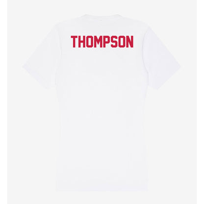 South Alabama - NCAA Men's Cross Country : Jake Thompson - Women's V-Neck T-Shirt-1