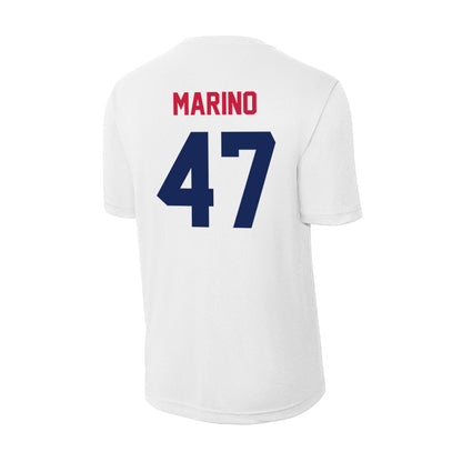 South Alabama - NCAA Baseball : Anthony Marino - Performance T-Shirt-1