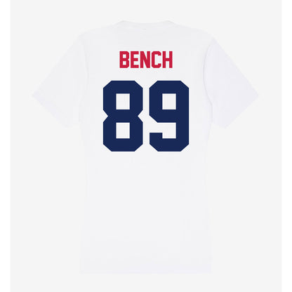 South Alabama - NCAA Football : Andrew Bench - Women's V-Neck T-Shirt-1