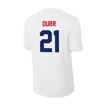 South Alabama - NCAA Football : Jarvis Durr - Performance T-Shirt-1