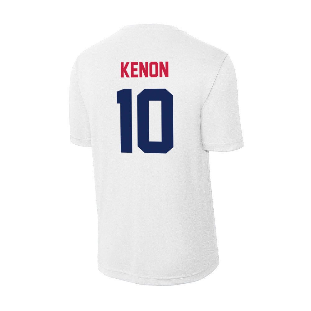 South Alabama - NCAA Football : Saivion Kenon - Activewear T-Shirt-1