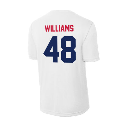 South Alabama - NCAA Football : Jordan Williams - Activewear T-Shirt-1