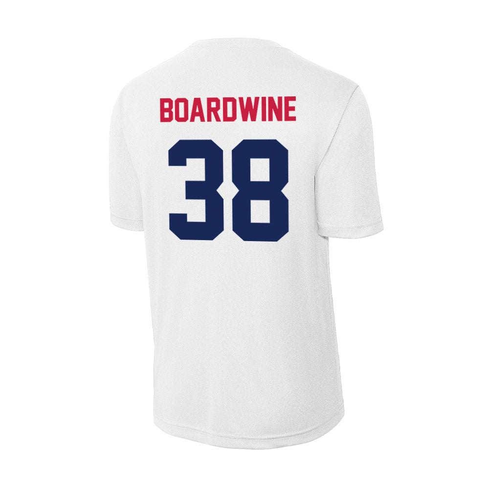 South Alabama - NCAA Baseball : Sam Boardwine - Activewear T-Shirt-1