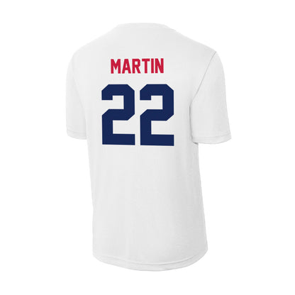 South Alabama - NCAA Football : PJ Martin - Performance T-Shirt-1