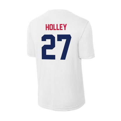 South Alabama - NCAA Softball : Brea Holley - Performance T-Shirt-1