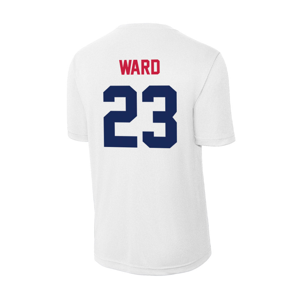 South Alabama - NCAA Softball : Gracie Ward - Activewear T-Shirt-1