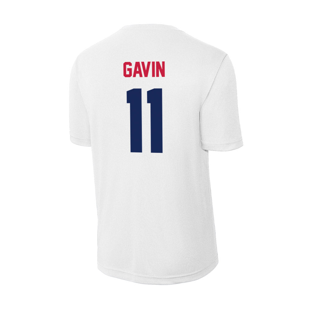 South Alabama - NCAA Softball : Caitlyn Gavin - Performance T-Shirt-1