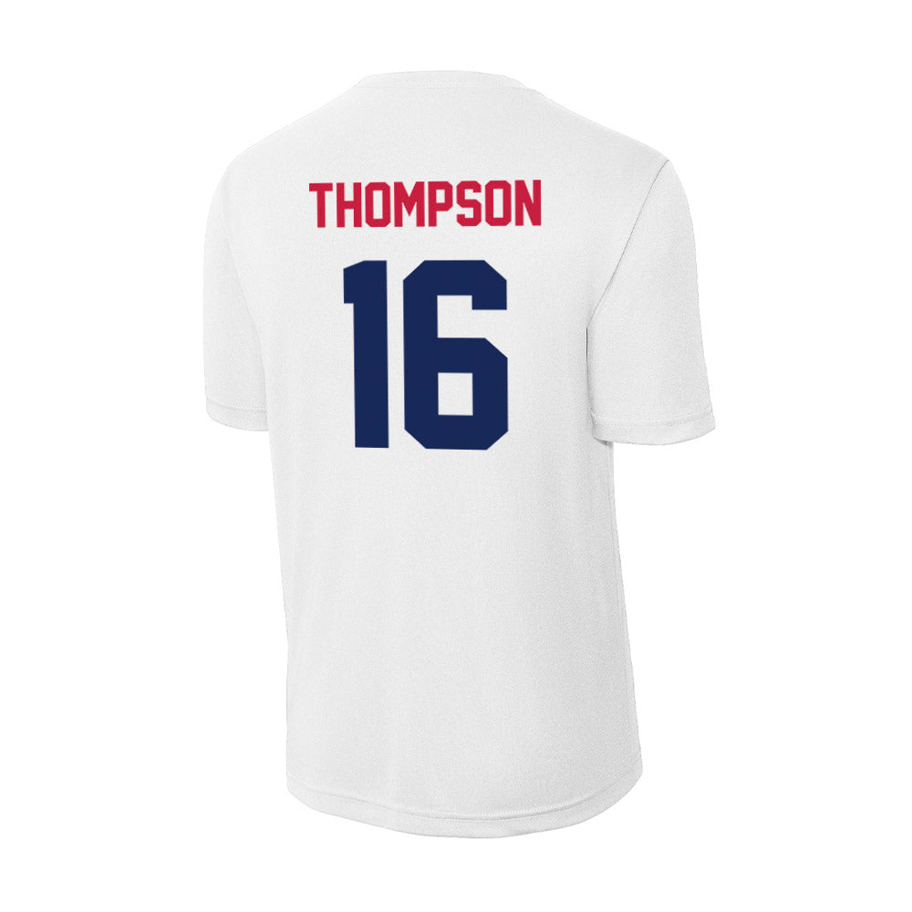 South Alabama - NCAA Football : Bubba Thompson - Activewear T-Shirt-1