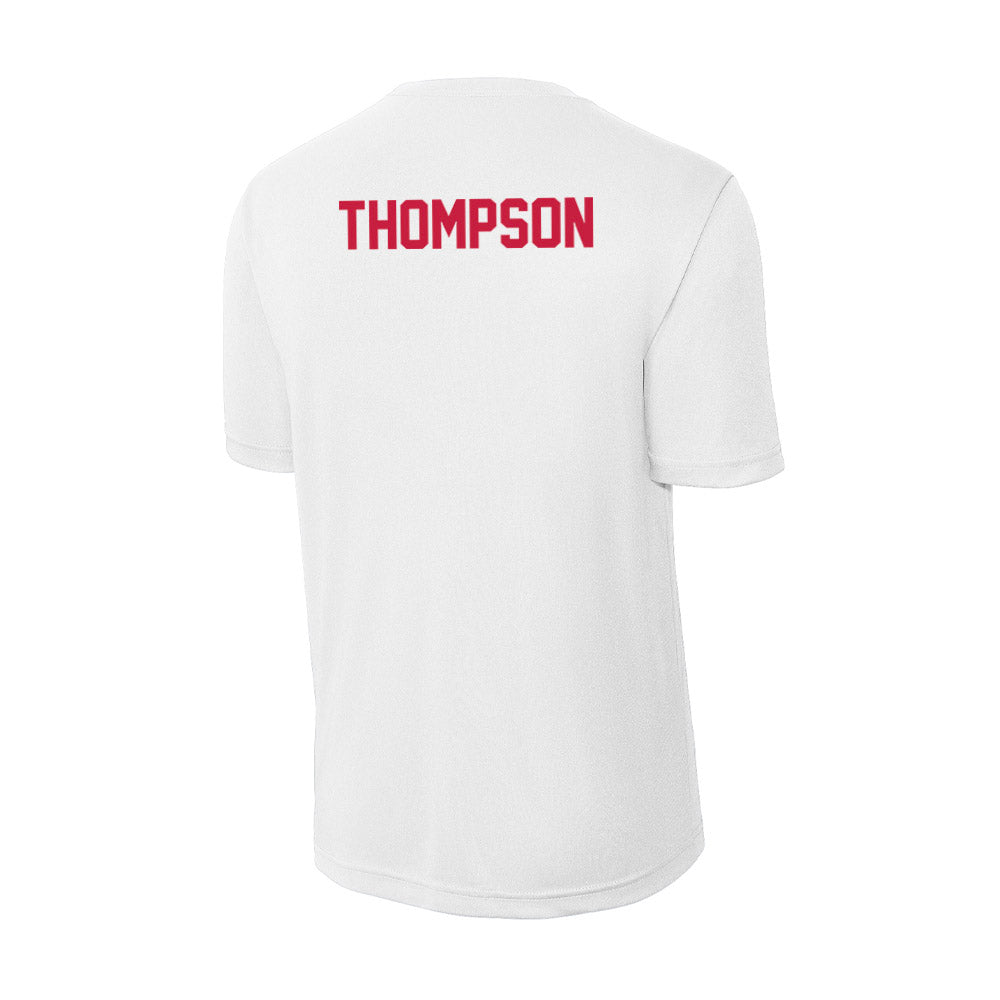 South Alabama - NCAA Men's Cross Country : Jake Thompson - Performance T-Shirt-1