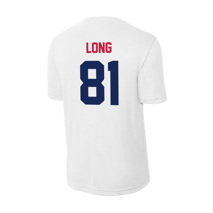 South Alabama - NCAA Football : Brec Long - Activewear T-Shirt-1