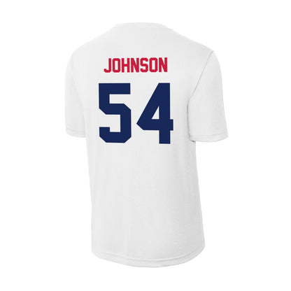 South Alabama - NCAA Football : Leavy Johnson - Activewear T-Shirt-1