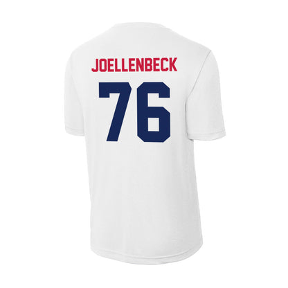 South Alabama - NCAA Football : Logan Joellenbeck - Performance T-Shirt-1