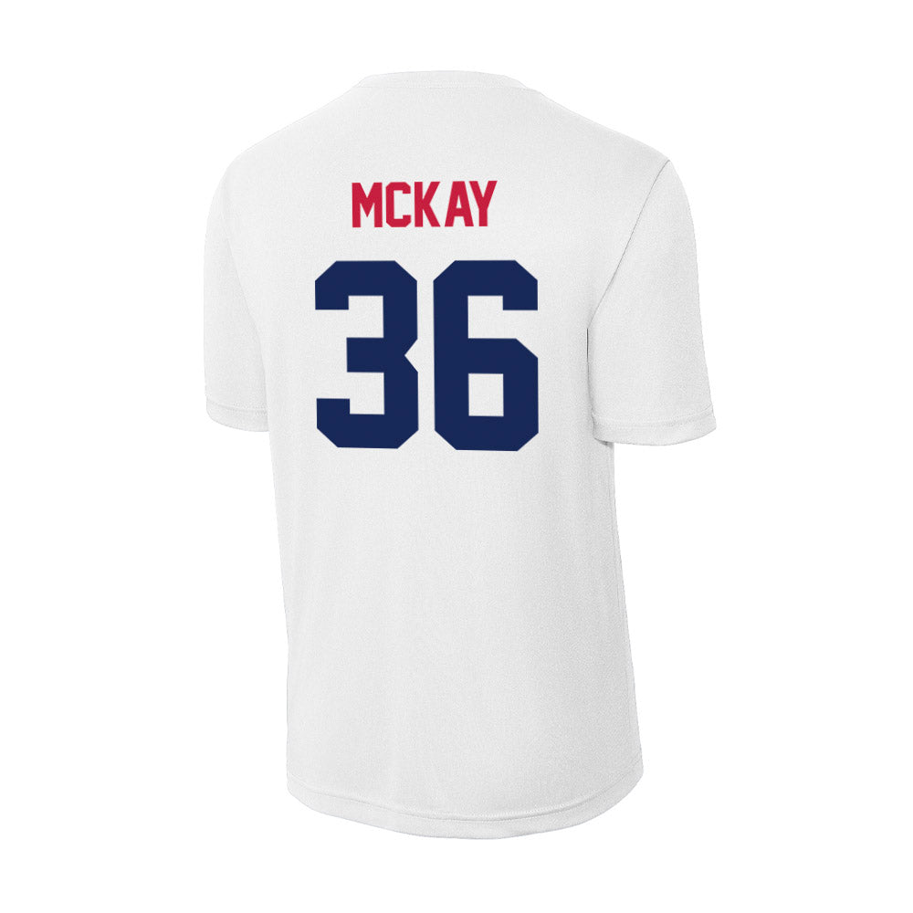 South Alabama - NCAA Football : Micah McKay - Activewear T-Shirt-1