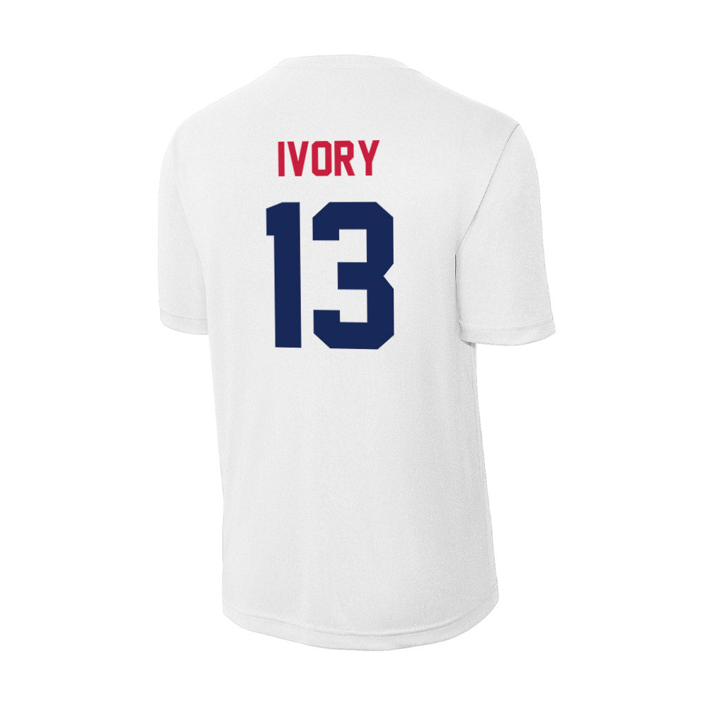 South Alabama - NCAA Football : Javon Ivory - Performance T-Shirt-1