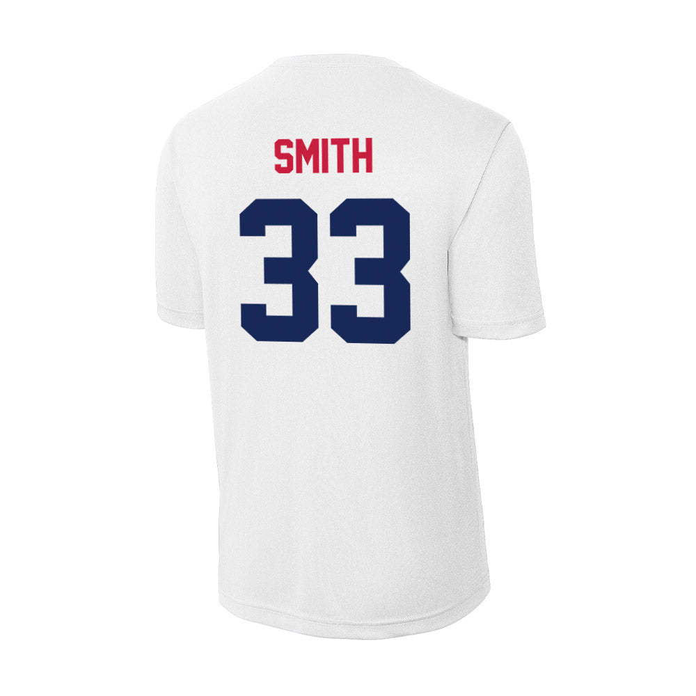 South Alabama - NCAA Football : Dorian Smith - Performance T-Shirt-1