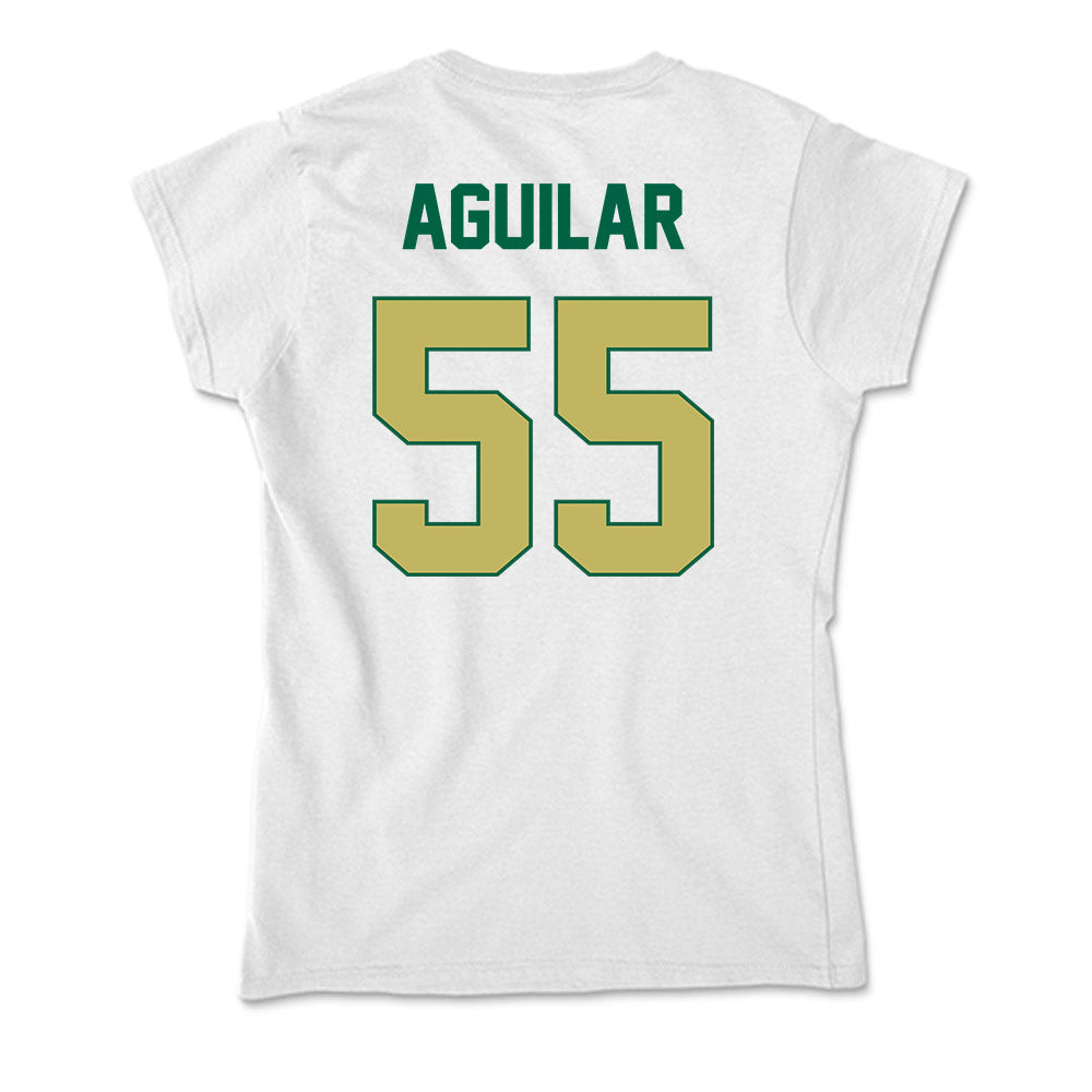 UAB - NCAA Softball : Alyssa Aguilar - Soft Style Women’s T-Shirt-1