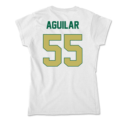 UAB - NCAA Softball : Alyssa Aguilar - Soft Style Women’s T-Shirt-1