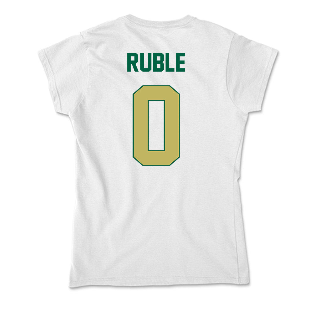 UAB - NCAA Women's Golf : Chloe Ruble - Soft Style Women’s T-Shirt-1