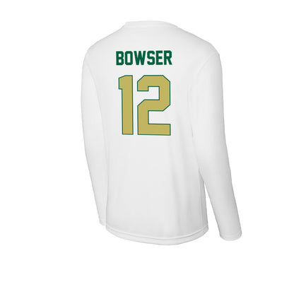 UAB - NCAA Women's Volleyball : Delaney Bowser - Activewear Long Sleeve T-Shirt