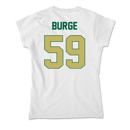UAB - NCAA Football : Ch Burge - Soft Style Women’s T-Shirt-1
