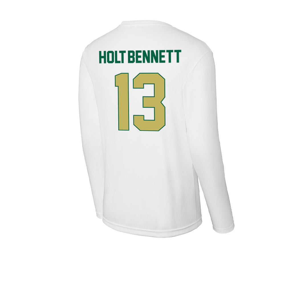 UAB - NCAA Football : Malachi Holt-Bennett - Activewear Long Sleeve T-Shirt