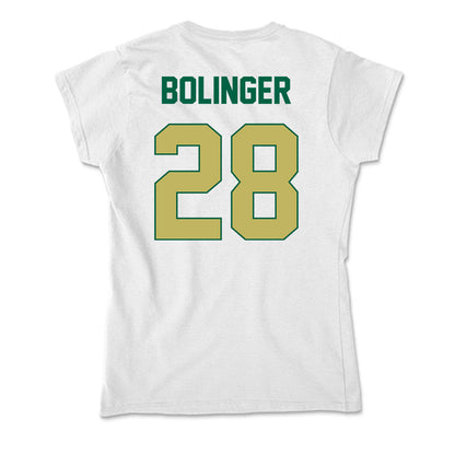 UAB - NCAA Women's Soccer : Sydney Bolinger - Soft Style Women’s T-Shirt-1