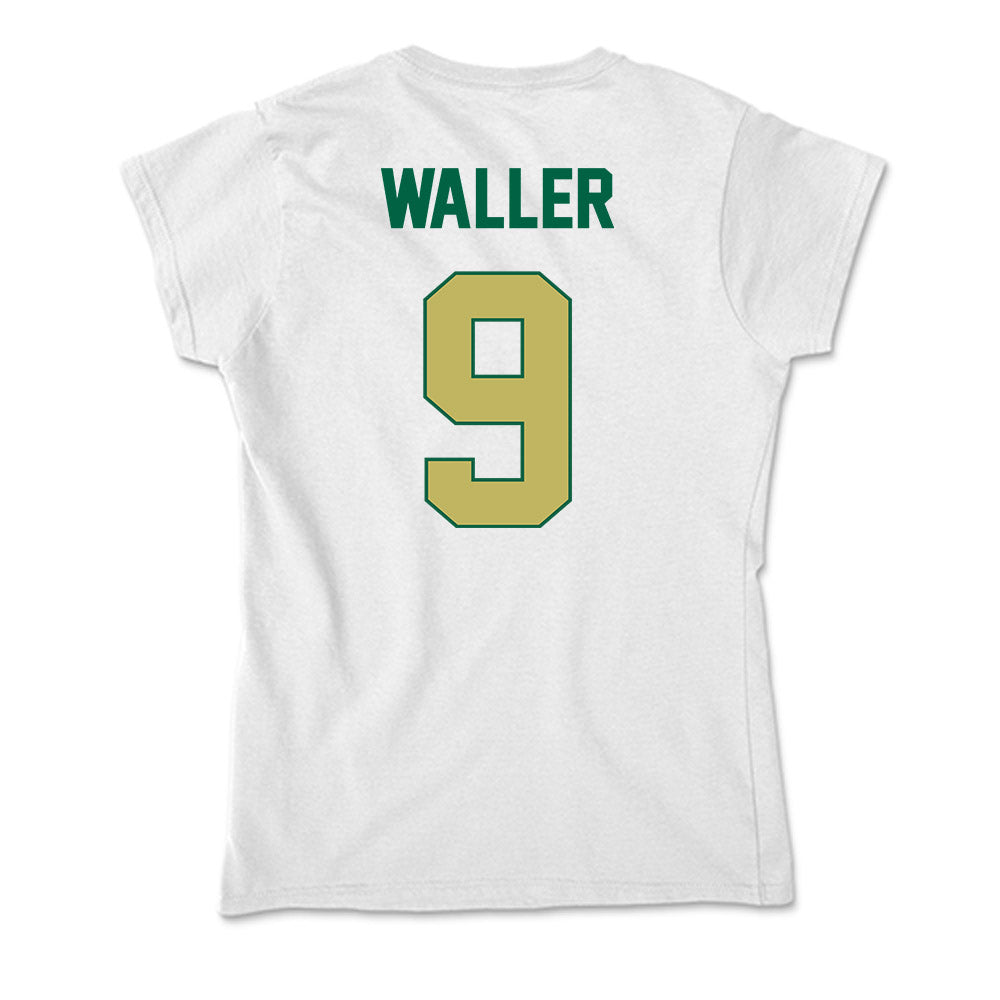 UAB - NCAA Football : Emmanuel Waller - Soft Style Women’s T-Shirt-1