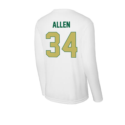 UAB - NCAA Football : Jonathan Allen - Activewear Long Sleeve T-Shirt