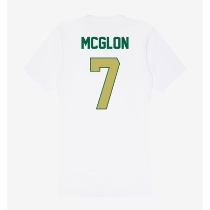 UAB - NCAA Baseball : Patrick McGlon - Women's V-Neck T-Shirt-1