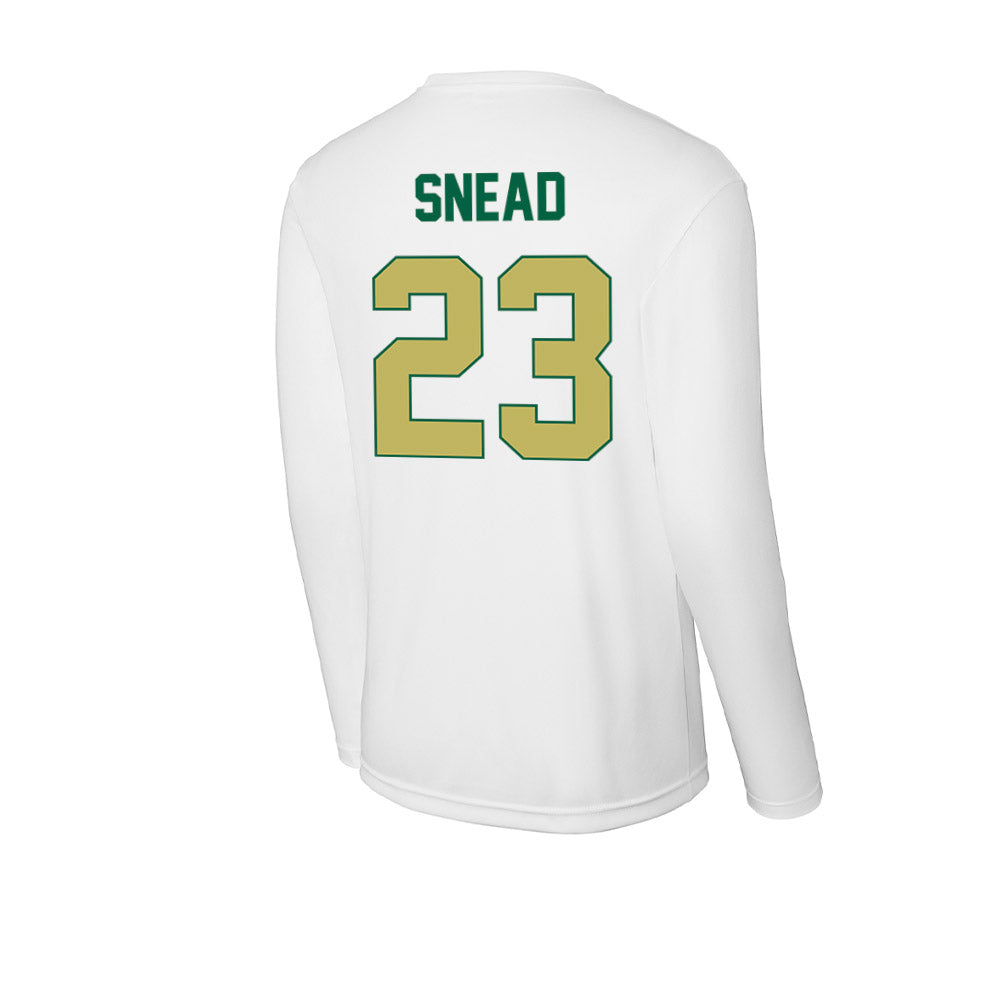 UAB - NCAA Women's Volleyball : Summer Snead - Activewear Long Sleeve T-Shirt