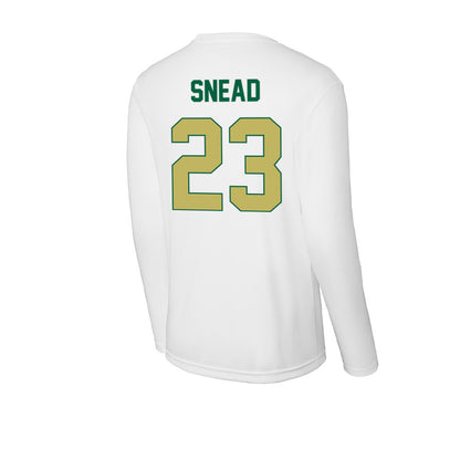 UAB - NCAA Women's Volleyball : Summer Snead - Activewear Long Sleeve T-Shirt