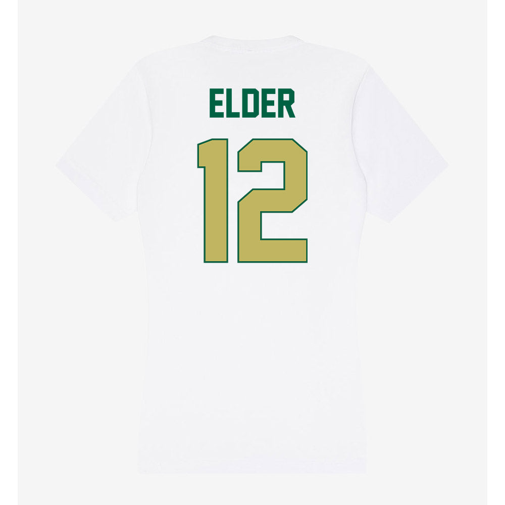 UAB - NCAA Football : Jaylen Elder - Women's V-Neck T-Shirt-1