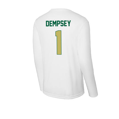 UAB - NCAA Football : Colby Dempsey - Activewear Long Sleeve T-Shirt