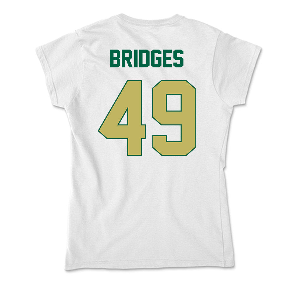 UAB - NCAA Football : Jacoby Bridges - Soft Style Women’s T-Shirt-1