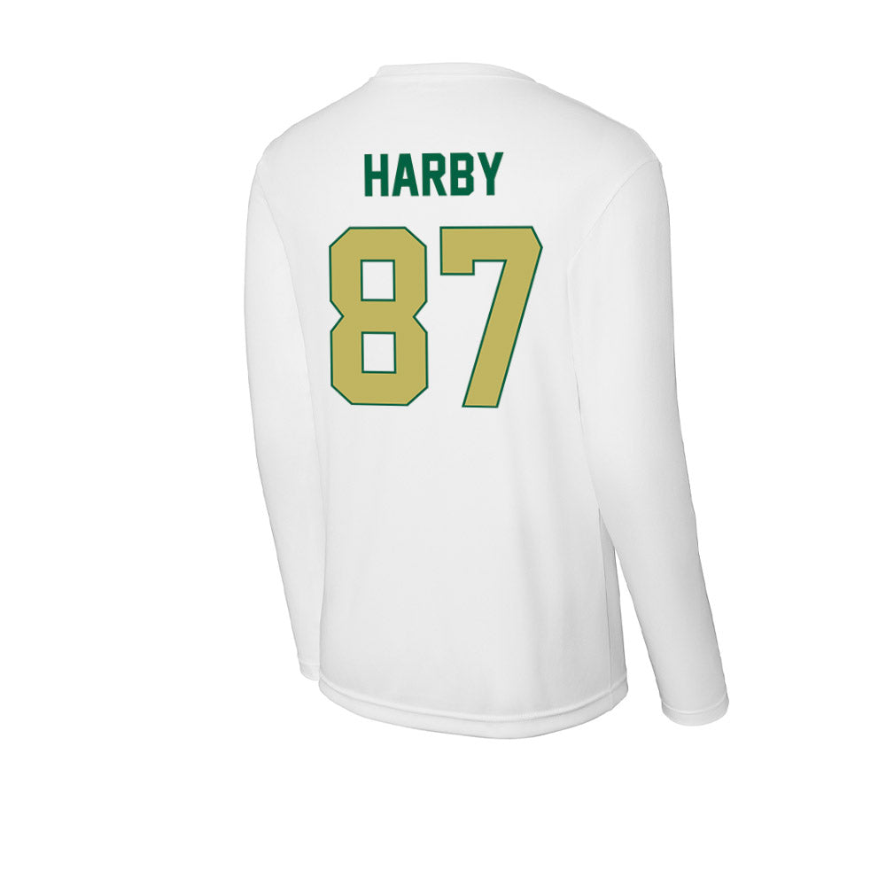 UAB - NCAA Football : Connor Harby - Activewear Long Sleeve T-Shirt