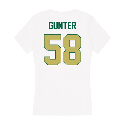 UAB - NCAA Football : Ryan Gunter - Women's V-Neck T-Shirt-1