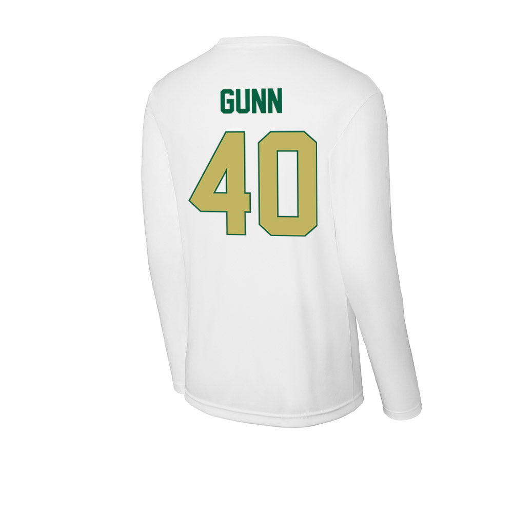 UAB - NCAA Football : Deion Gunn - Activewear Long Sleeve T-Shirt