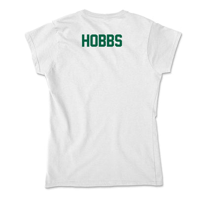 UAB - NCAA Women's Golf : Zoe Hobbs - Soft Style Women’s T-Shirt-1