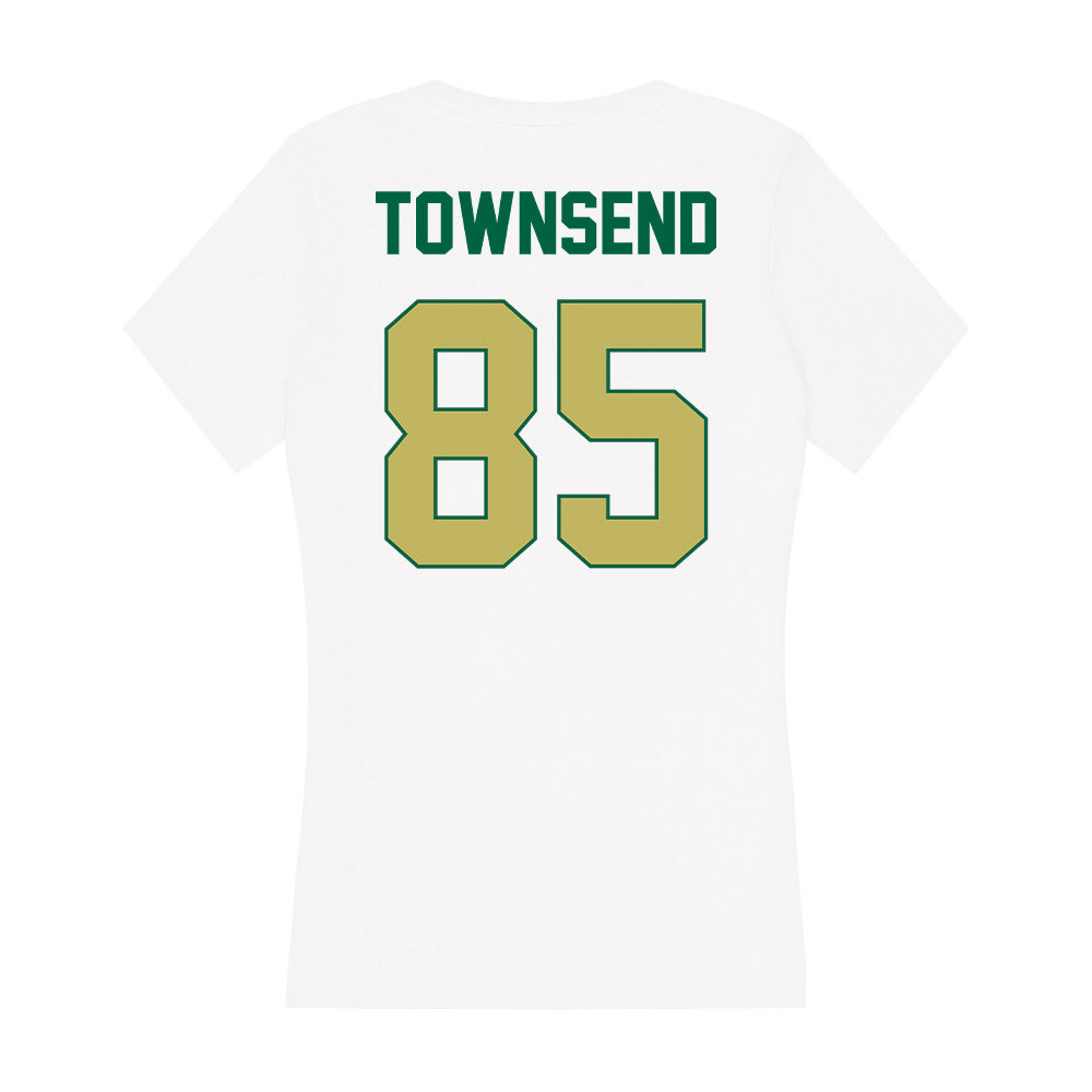 UAB - NCAA Football : Skylar Townsend - Women's V-Neck T-Shirt-1