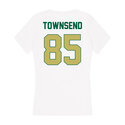 UAB - NCAA Football : Skylar Townsend - Women's V-Neck T-Shirt-1