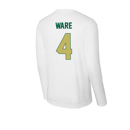 UAB - NCAA Women's Basketball : Desiree Ware - Activewear Long Sleeve T-Shirt