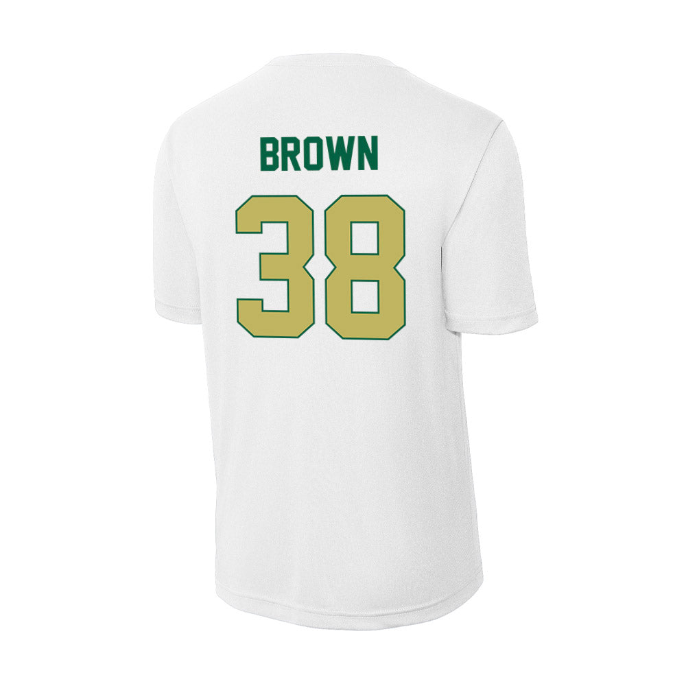 UAB - NCAA Football : Tyderick Brown - Activewear T-shirt