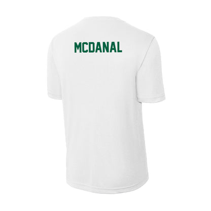 UAB - NCAA Women's Track & Field : Mya McDanal - Activewear T-Shirt-1