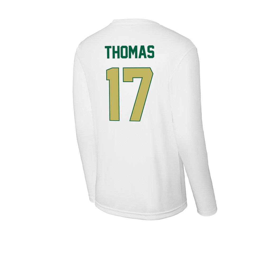 UAB - NCAA Football : Amare Thomas - Activewear Long Sleeve T-Shirt