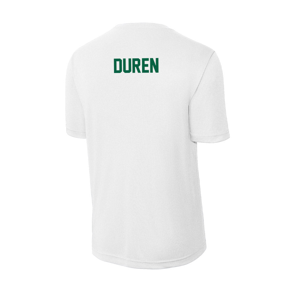 UAB - NCAA Women's Track & Field : Kat Duren - Activewear T-Shirt-1