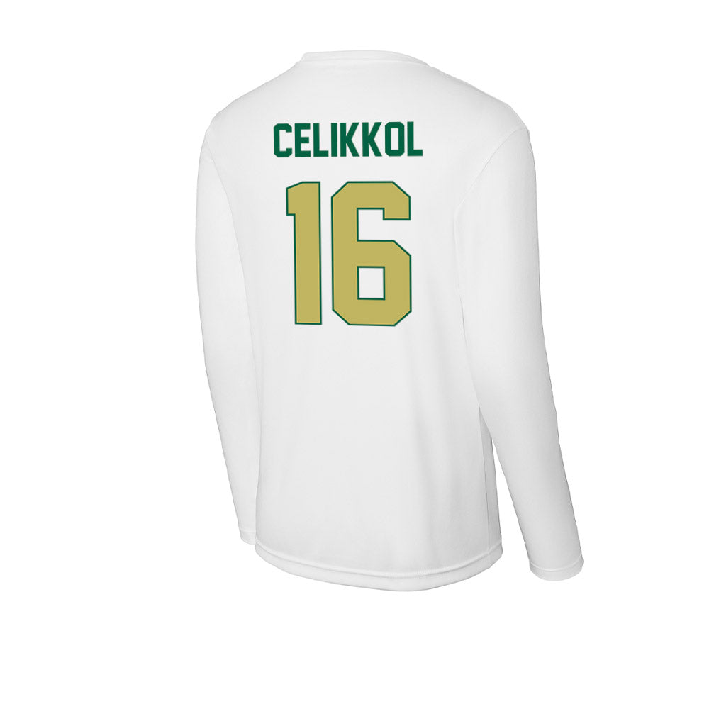 UAB - NCAA Women's Volleyball : Asli Celikkol - Activewear Long Sleeve T-Shirt