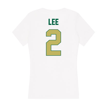 UAB - NCAA Football : Donald Lee - Women's V-Neck T-Shirt-1