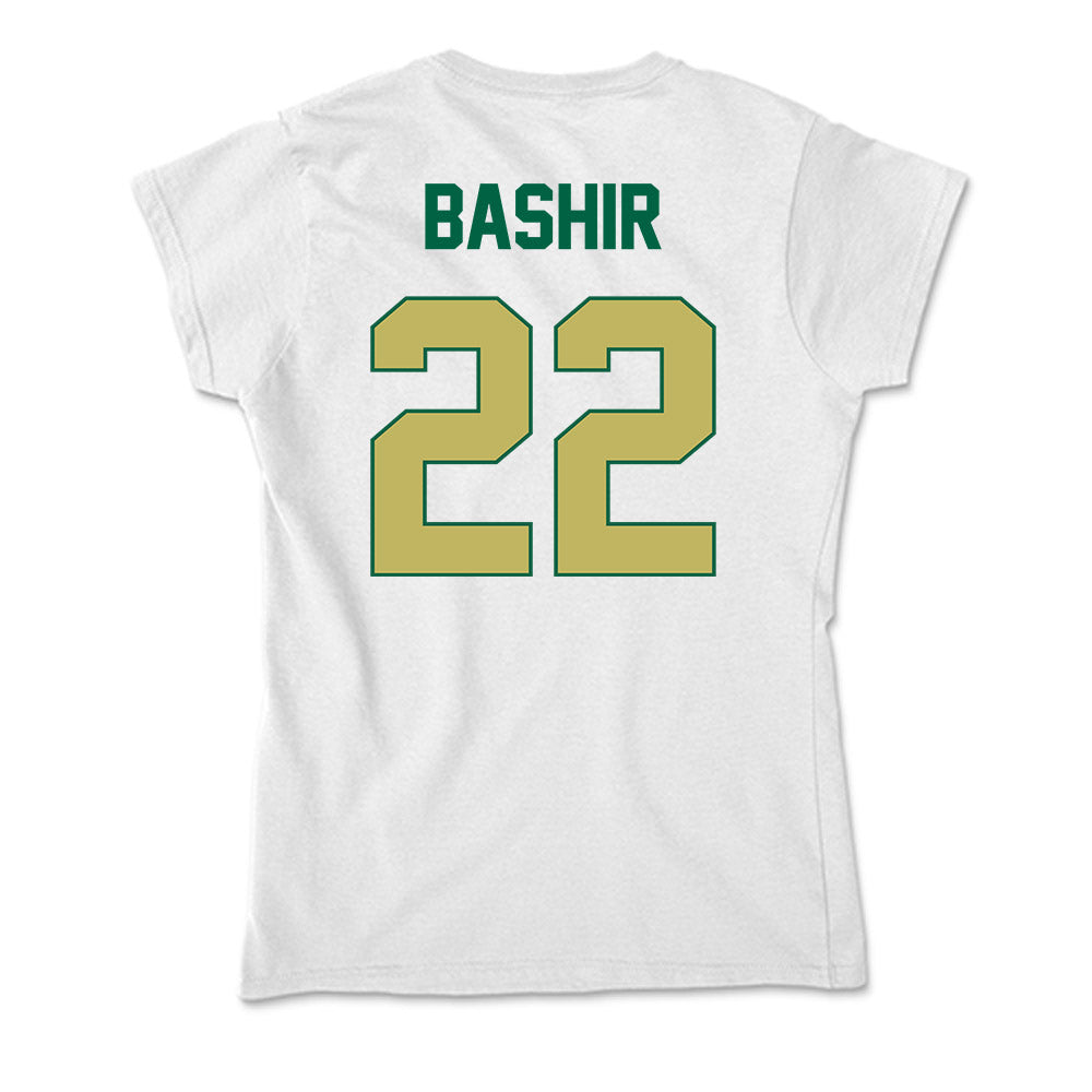 UAB - NCAA Football : Nasir Bashir - Soft Style Women’s T-Shirt-1