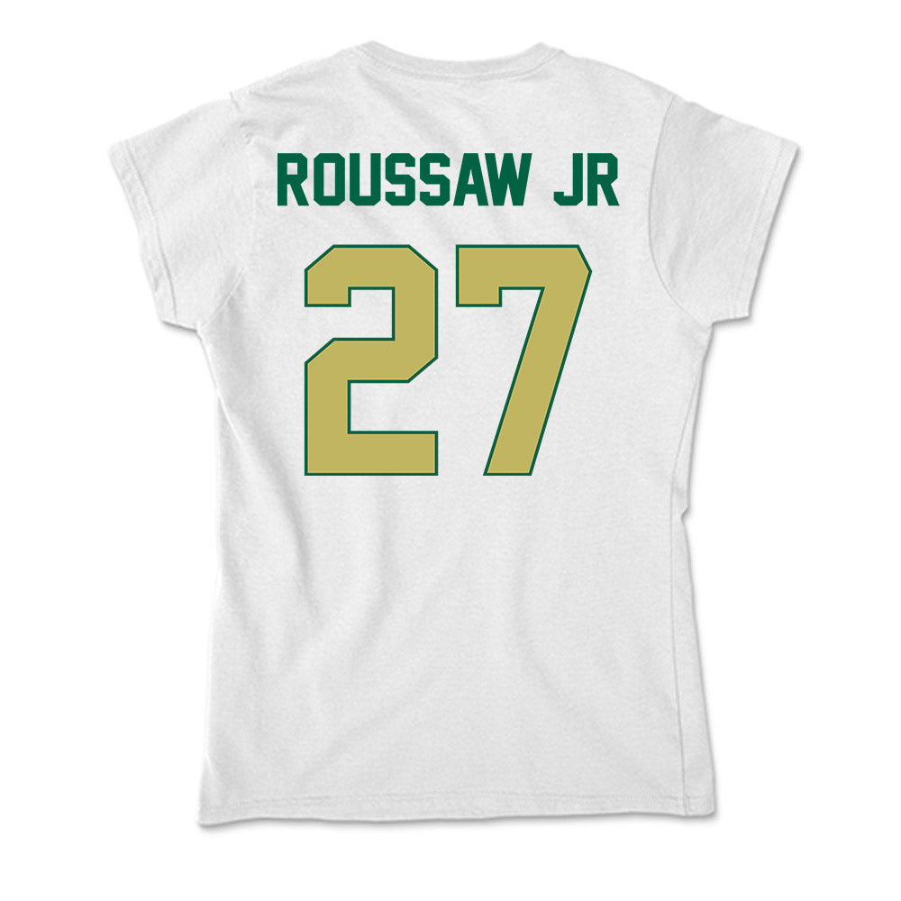 UAB - NCAA Football : Everett Roussaw Jr - Soft Style Women’s T-Shirt-1